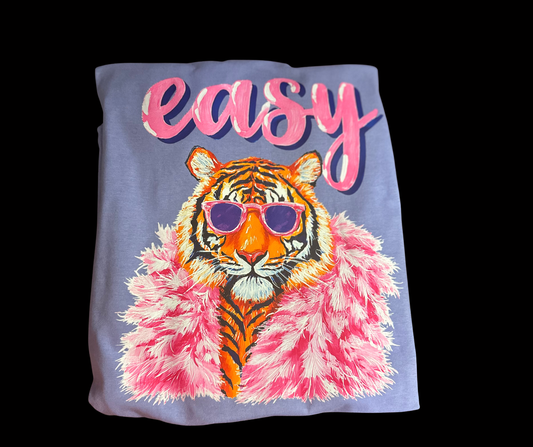 MBSC-Easy Tiger violet