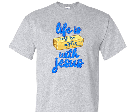 MBSC-Life is butter with Jesus