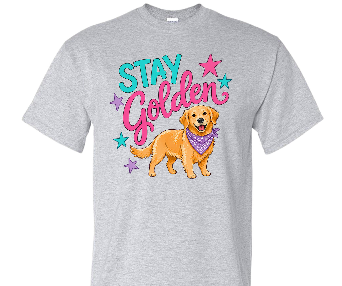 MBSC-Stay Golden