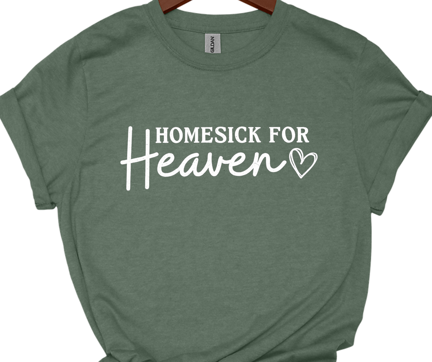 MBSC-Homesick for Heaven