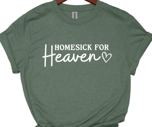 MBSC-Homesick for Heaven