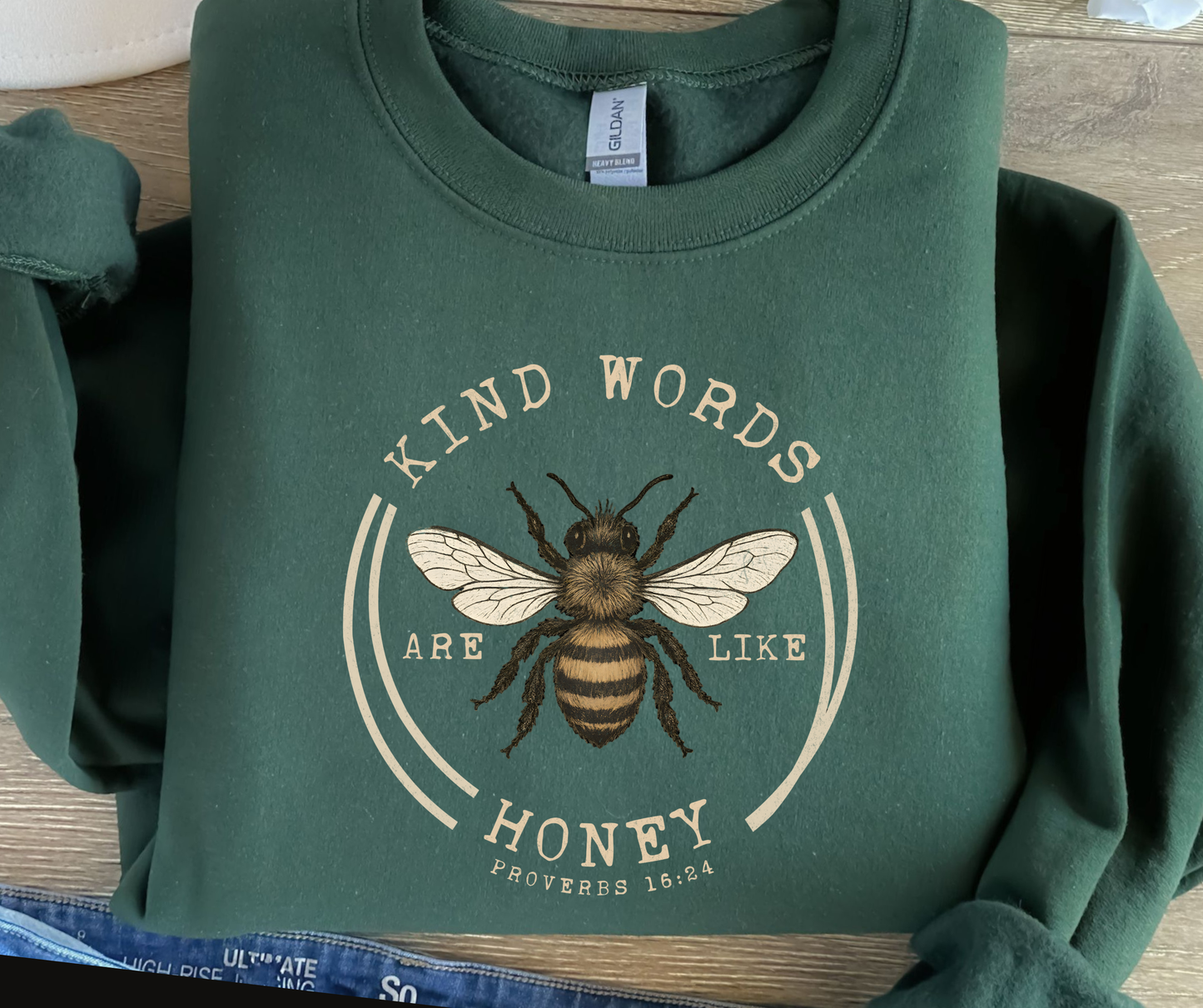 MBSC-Kind Words