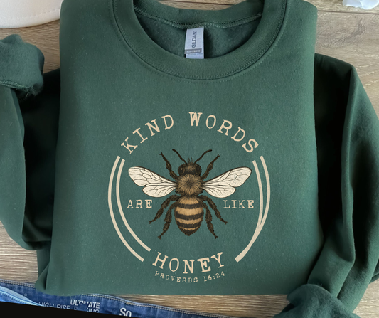 MBSC-Kind Words