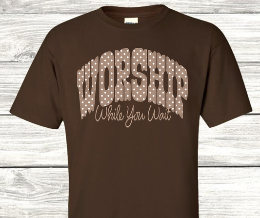 MBSC-Worship while you wait dots
