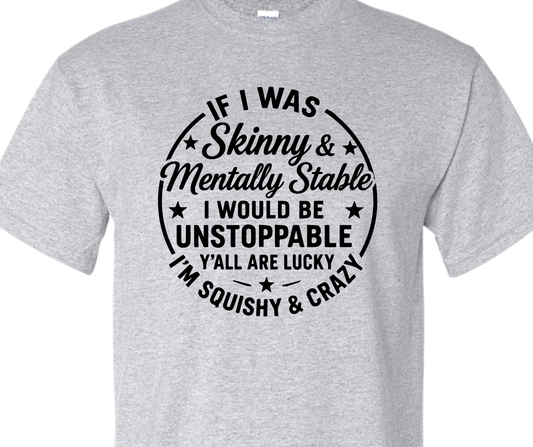MBSC-If i were skinny