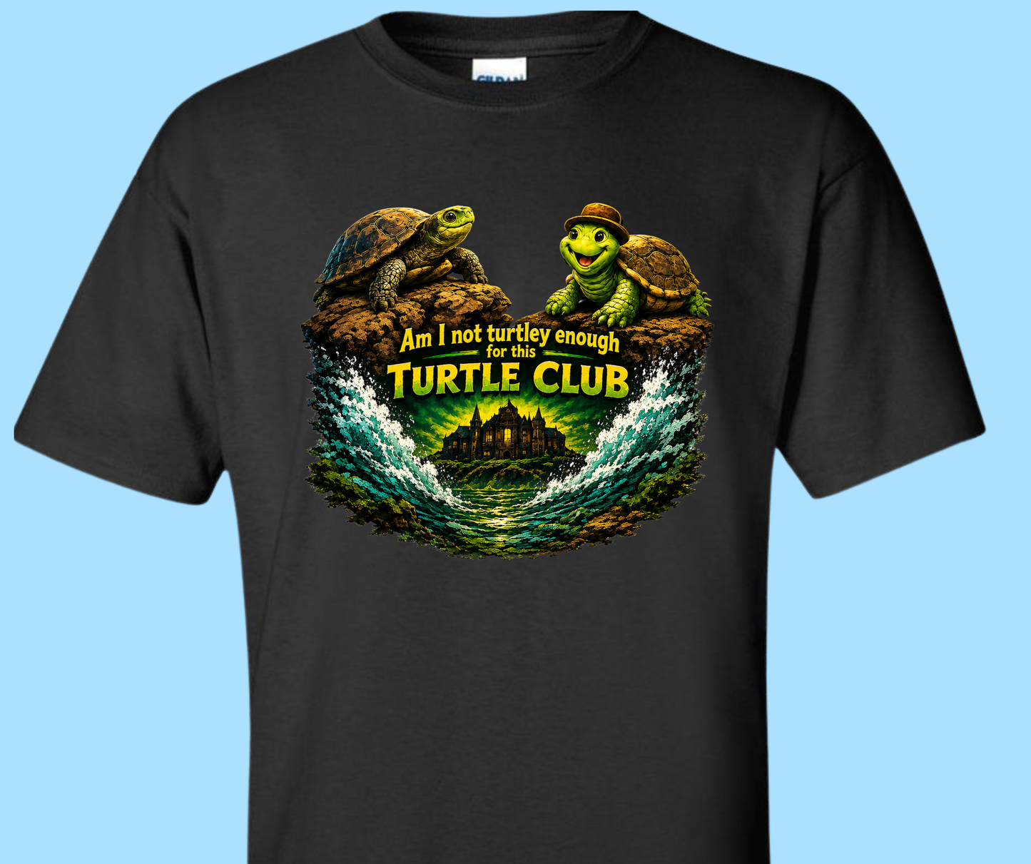 Sassy Server-Pro Sassy -Turtle club