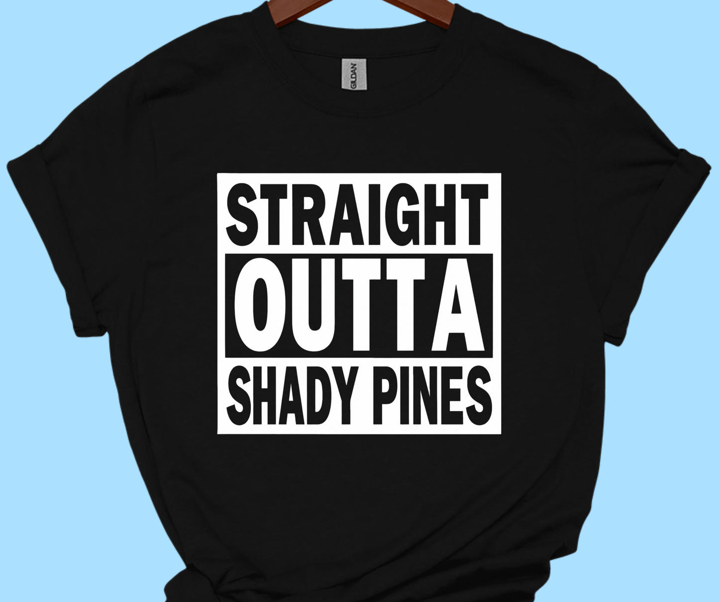 Sassy Server-Pro Sassy - shady pines