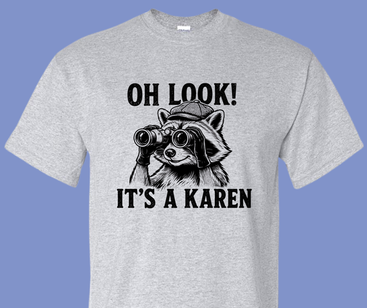 Sassy Server-Pro Sassy -Look it's a Karen