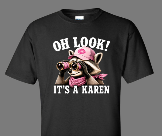 Sassy Server-Pro Sassy -Look it's a Karen girlie