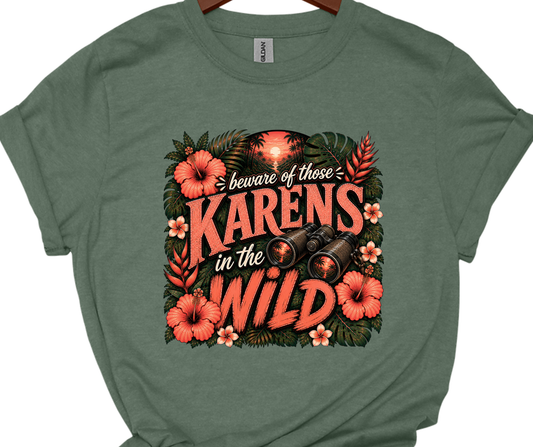 Sassy Server-Pro Sassy -Beware of those Karens in the wild