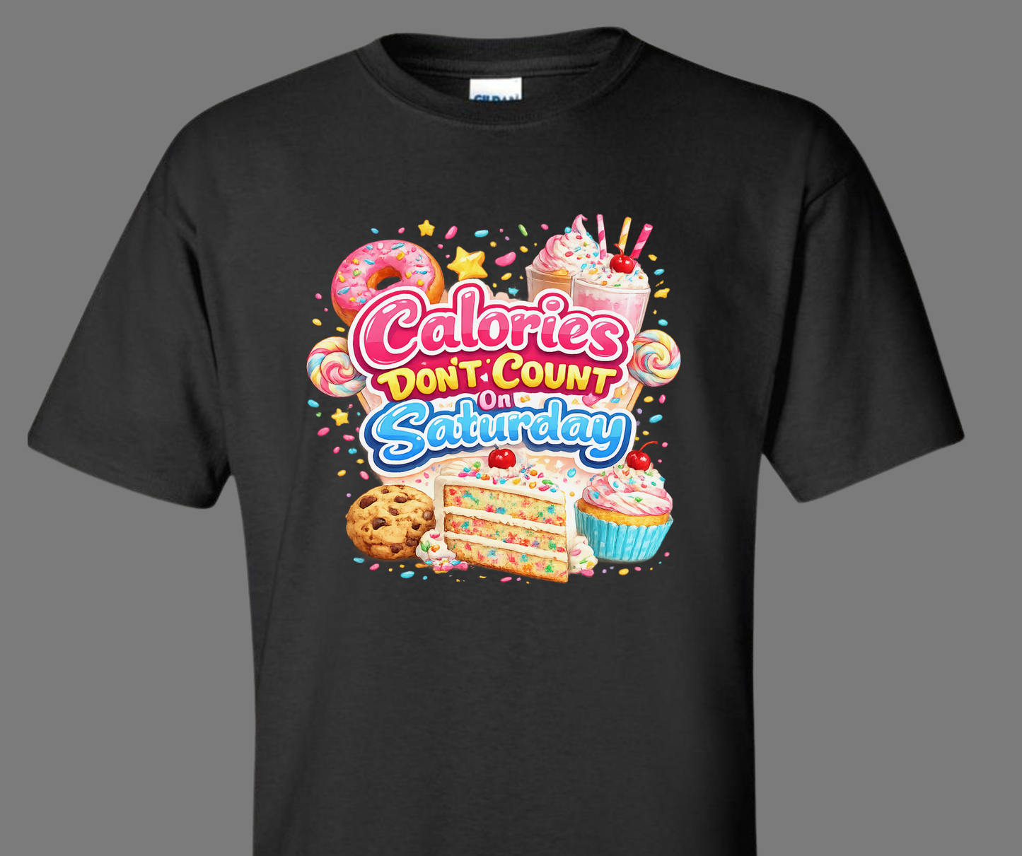 Robble-Fun-calories on saturday