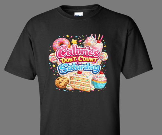 Robble-Fun-calories on saturday