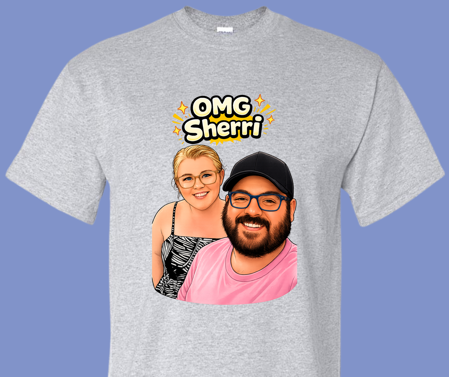 Robble-Fun-OMG Sherri photo