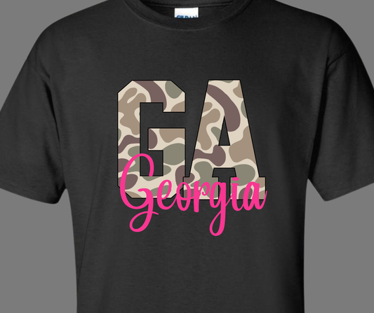 Sassy Server-Pro Sassy -GA camo