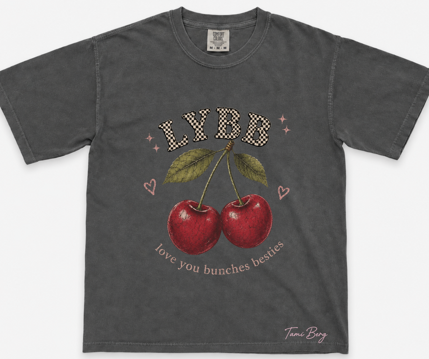 Tami Berg- LYBB Cherry hearts