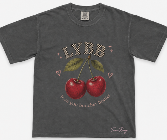 Tami Berg- LYBB Cherry hearts