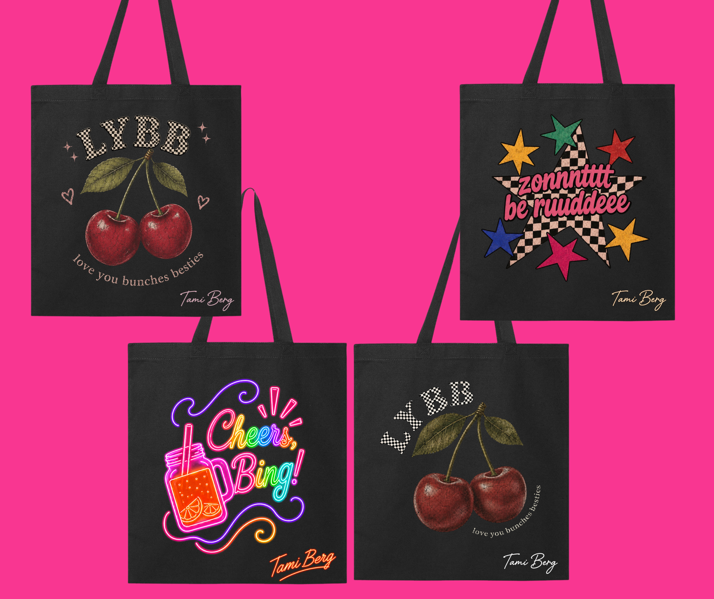 Tami Berg-tote