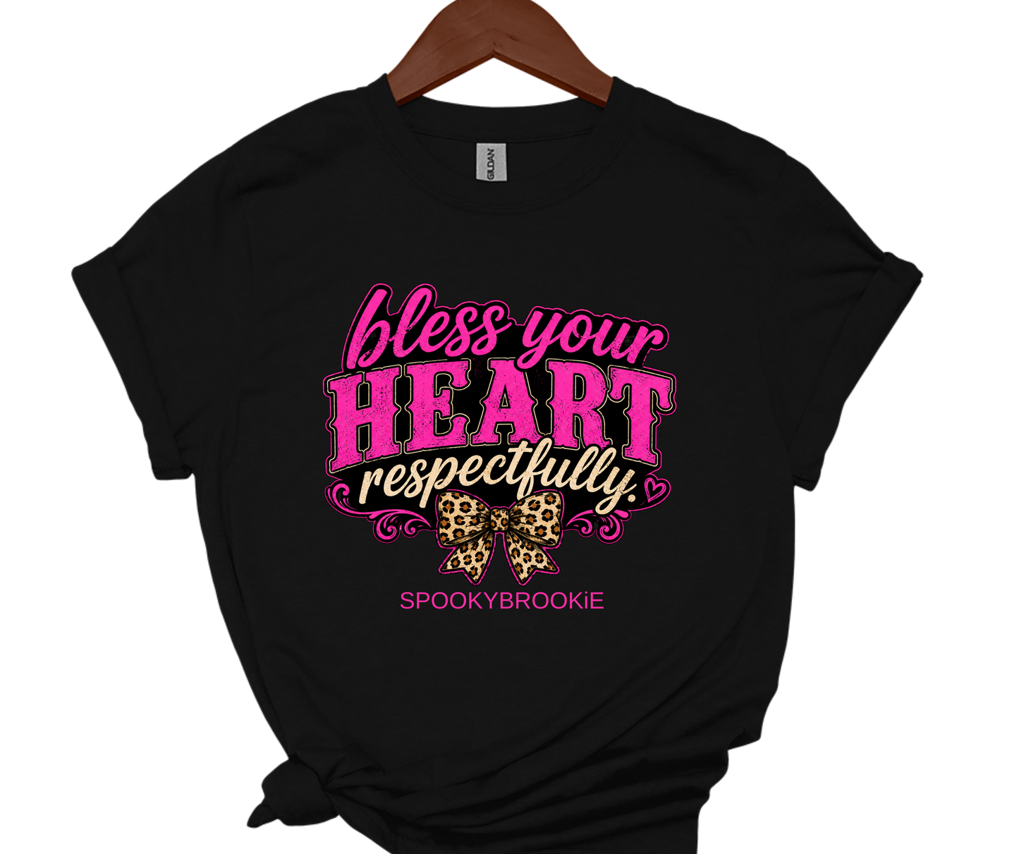 SPOOKYBROOKiE-Bless your heart