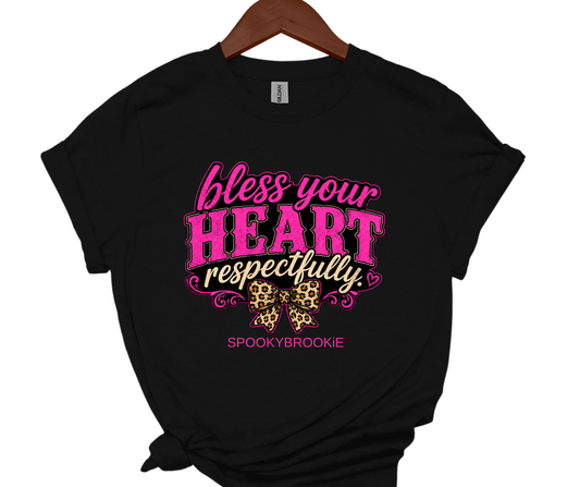 SPOOKYBROOKiE-Bless your heart