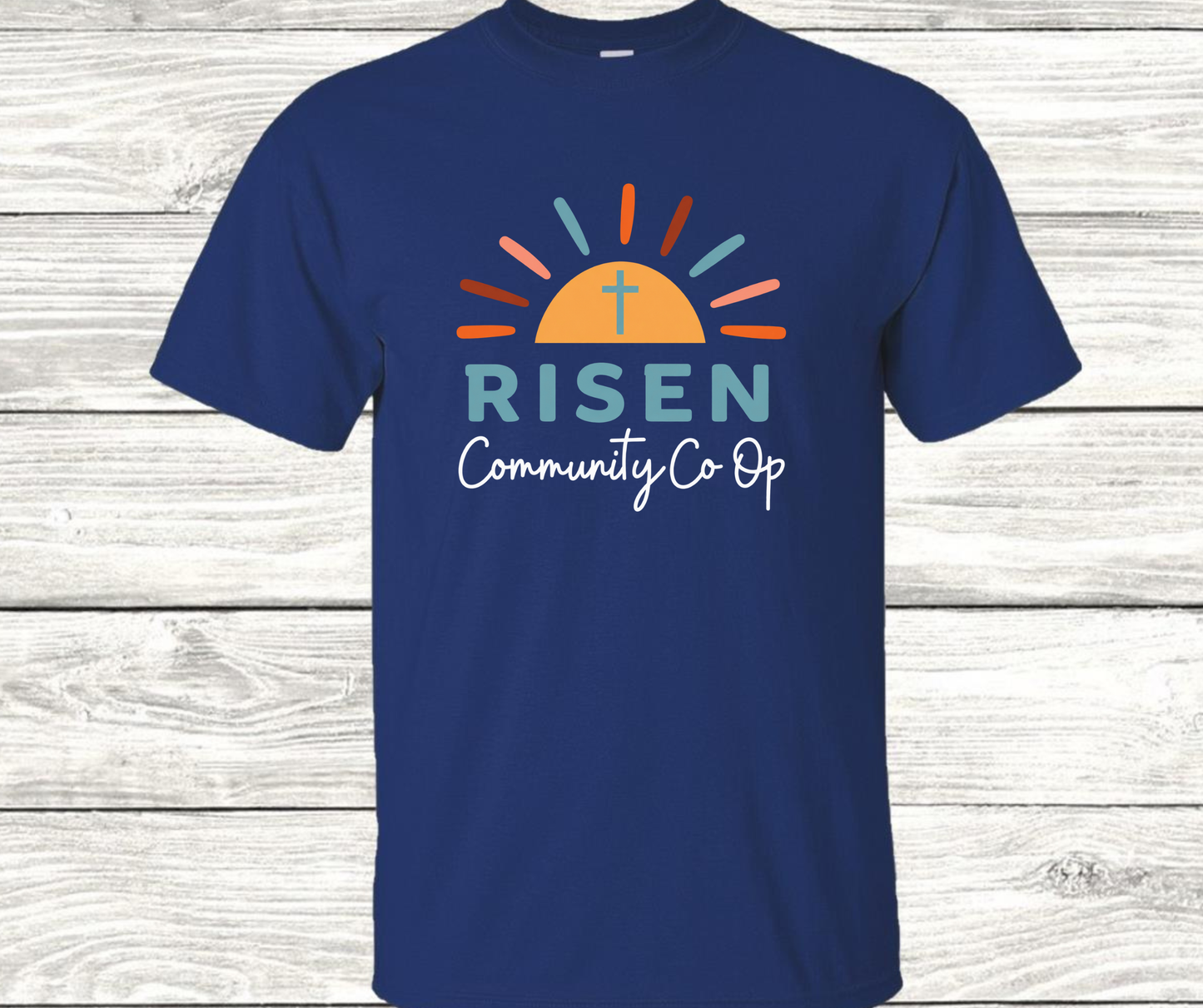 Risen Community Co Op-Logo Youth & Toddler