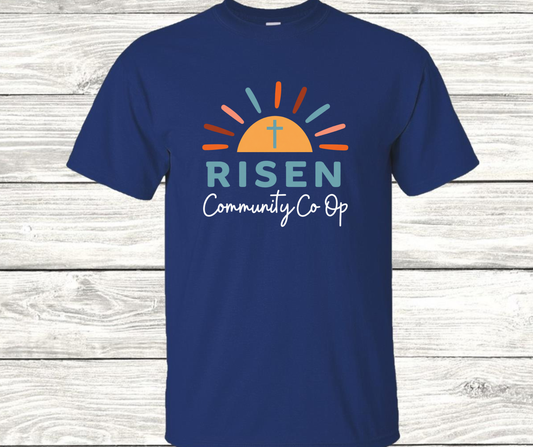 Risen Community Co Op-Logo Youth & Toddler