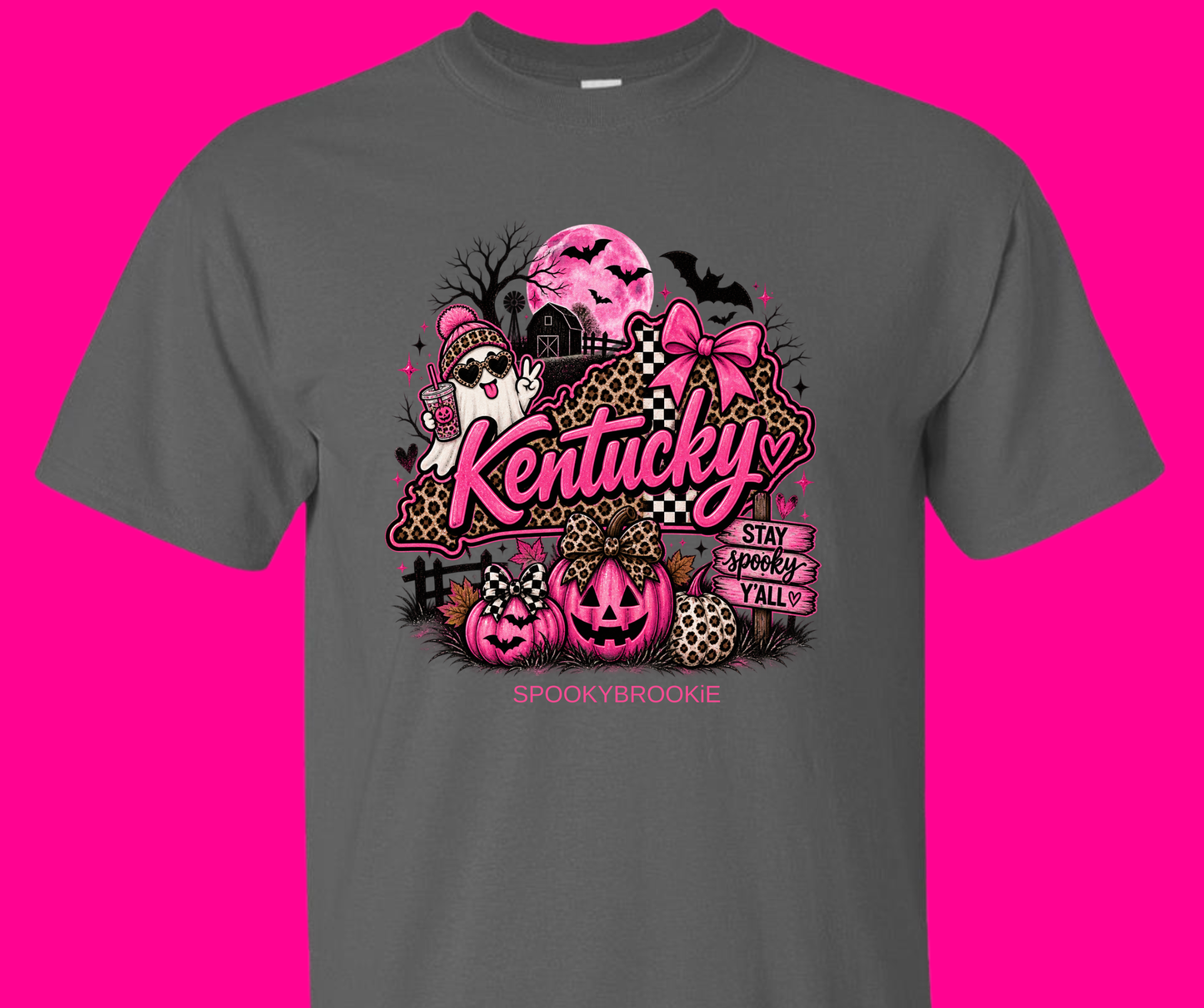 SPOOKYBROOKiE-Kentucky Halloween