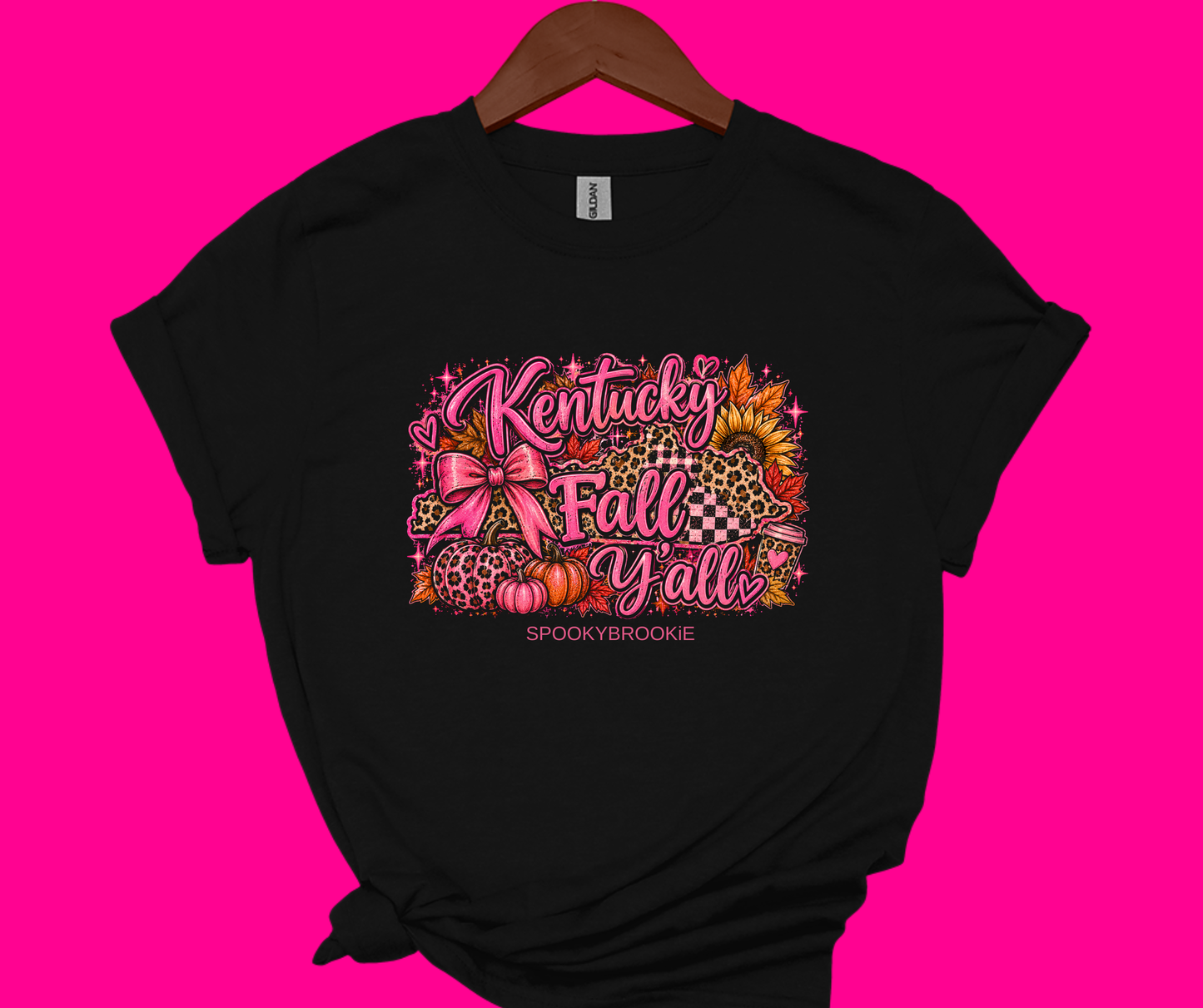 SPOOKYBROOKiE-KY fall y'all