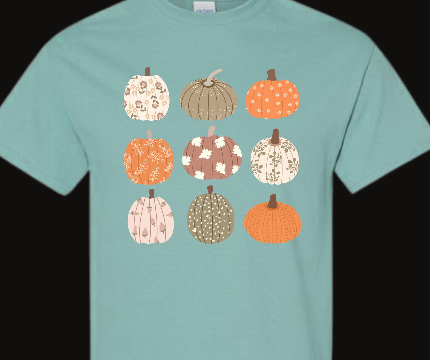 MBSC - 9 pumpkins