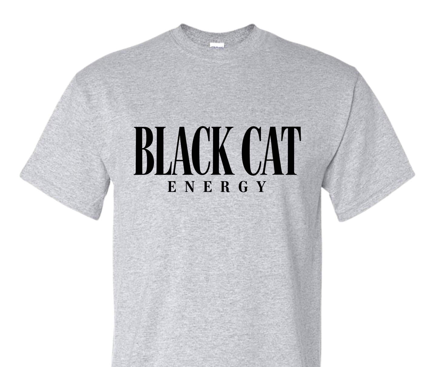 Sassy Server-Black Cat Energy