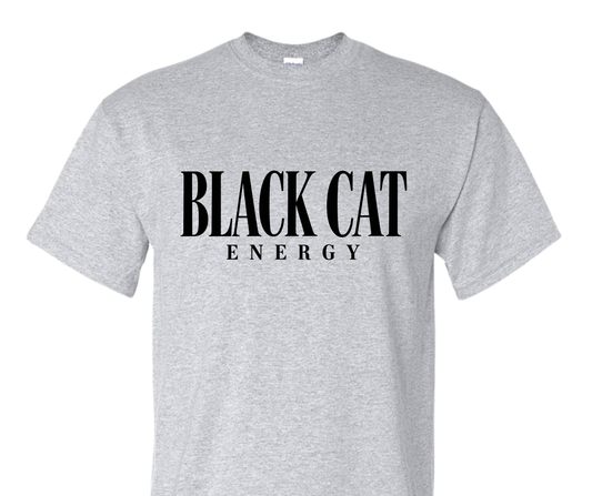 Sassy Server-Black Cat Energy