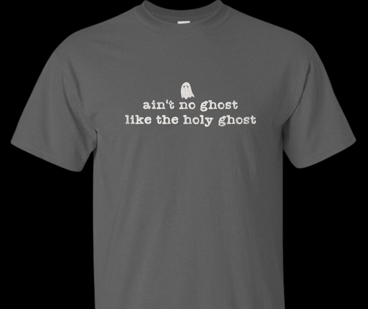 Sassy Server-Holy Ghost