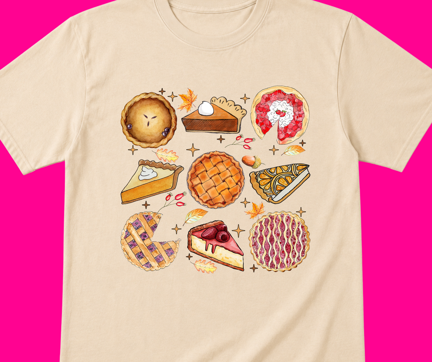 Cookin' with Babe- Pie square