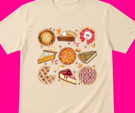Cookin' with Babe- Pie square