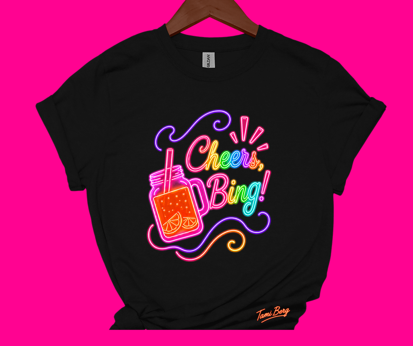 Tami Berg-Cheers Bing-Gildan