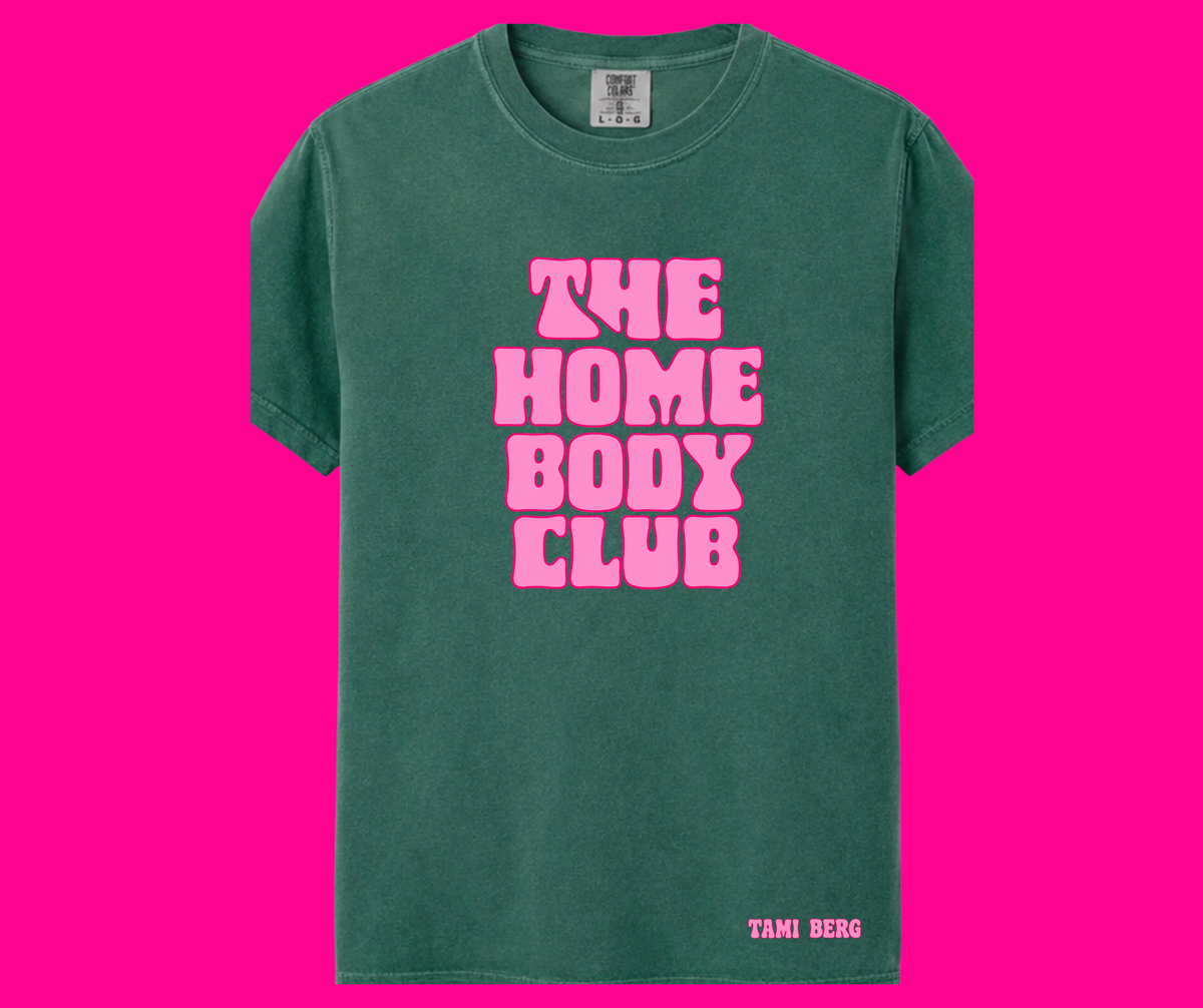 Tami Berg-Homebodyclub