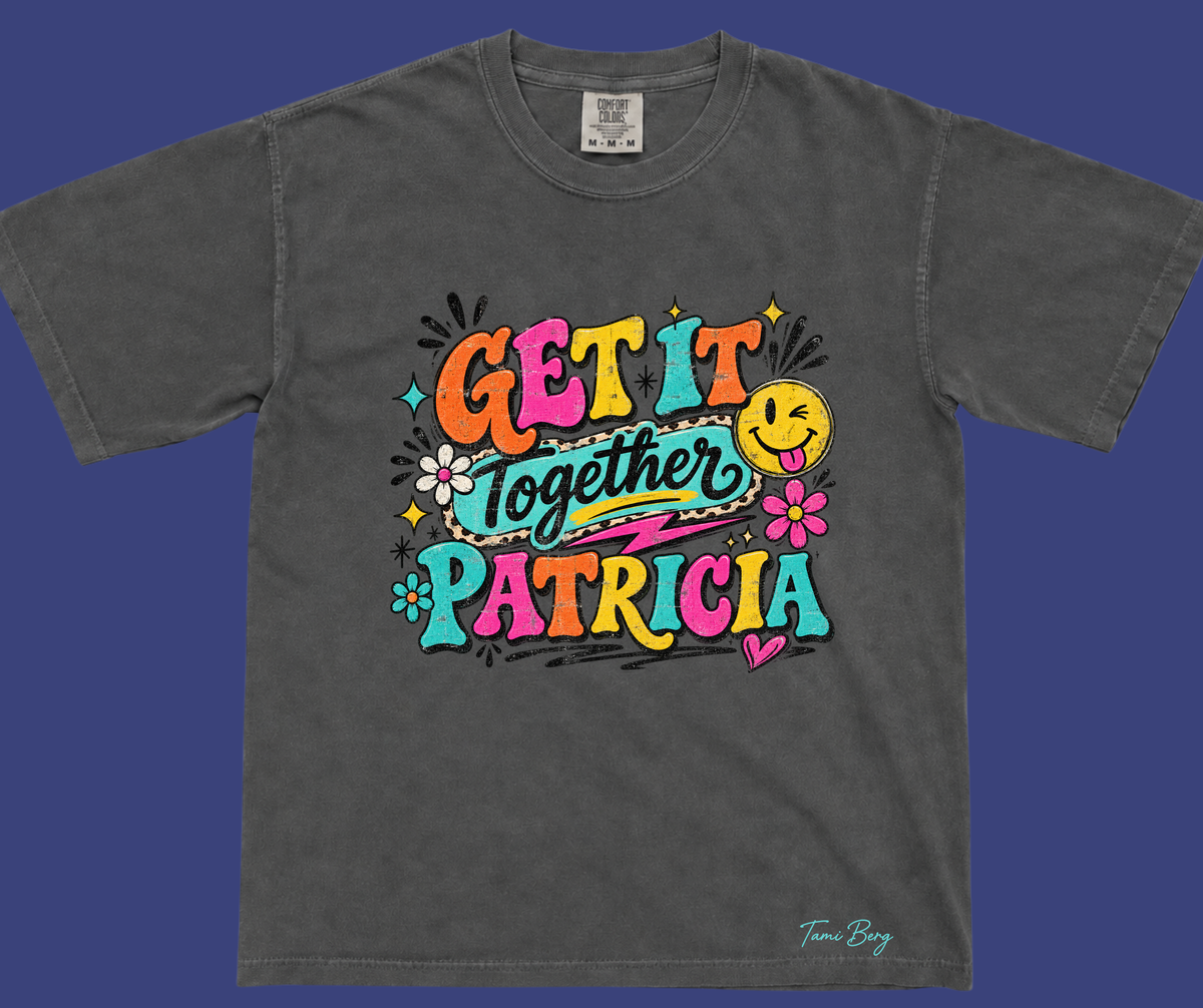 Tami Berg-LYBB- Bestie Laura's shirt