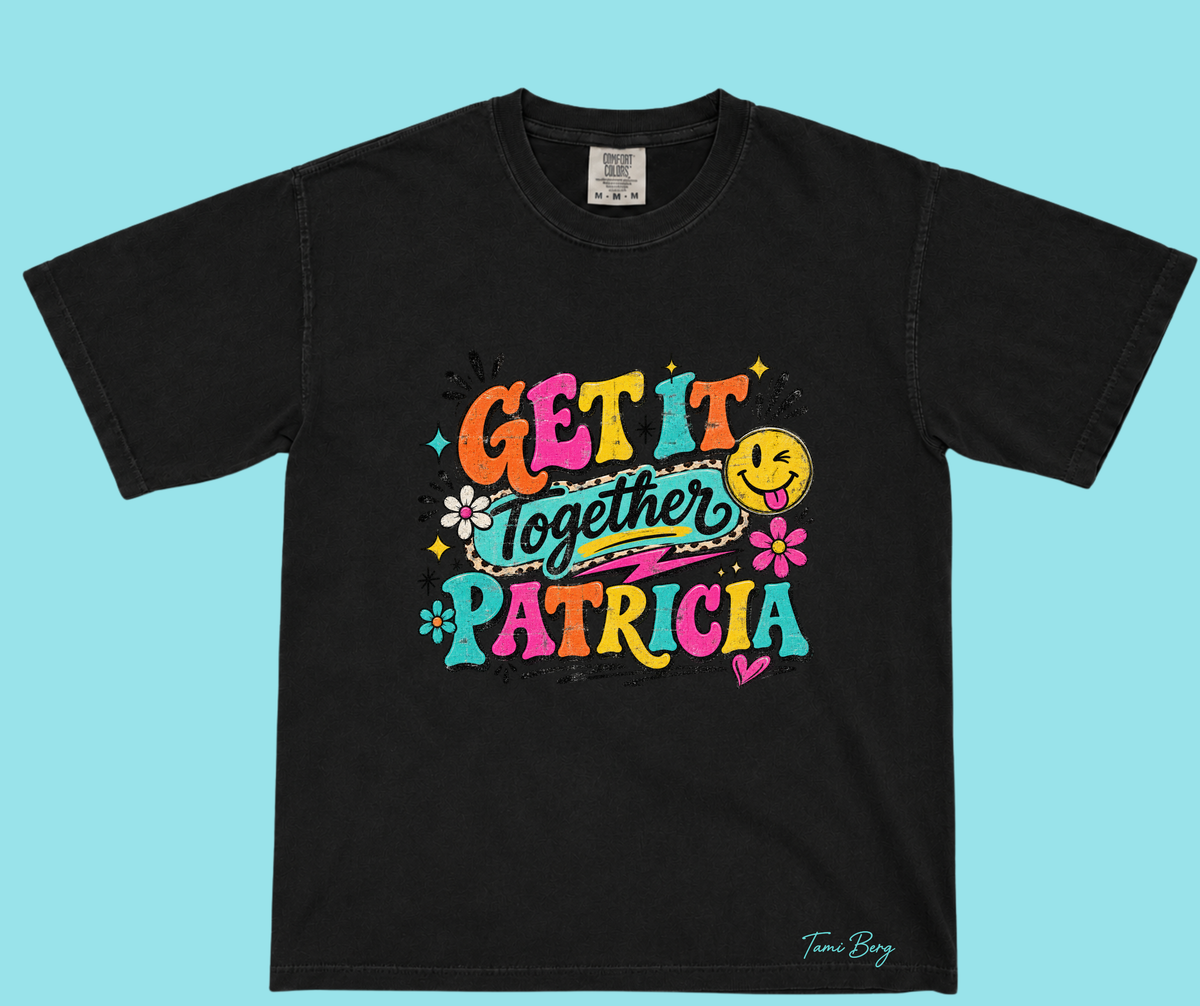 Tami Berg-LYBB- Bestie Laura's shirt
