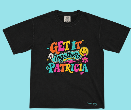 Tami Berg-LYBB- Bestie Laura's shirt