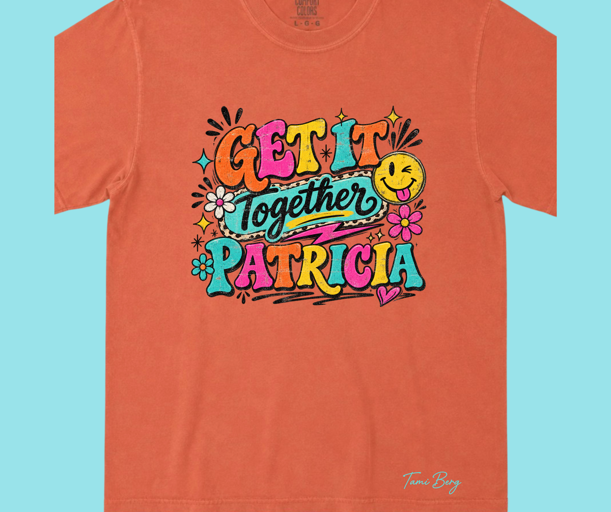 Tami Berg-LYBB- Bestie Laura's shirt