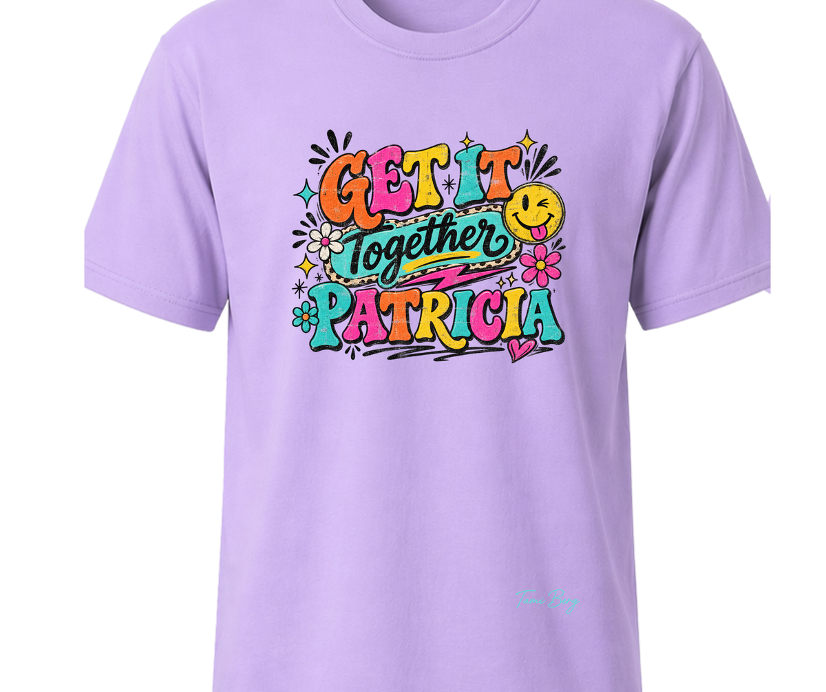 Tami Berg-LYBB- Bestie Laura's shirt