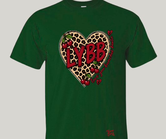 Tami Berg-Bestie Dena's shirt - LYBB- GILDAN