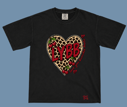 Tami Berg-LYBB- Bestie Dena's Shirt