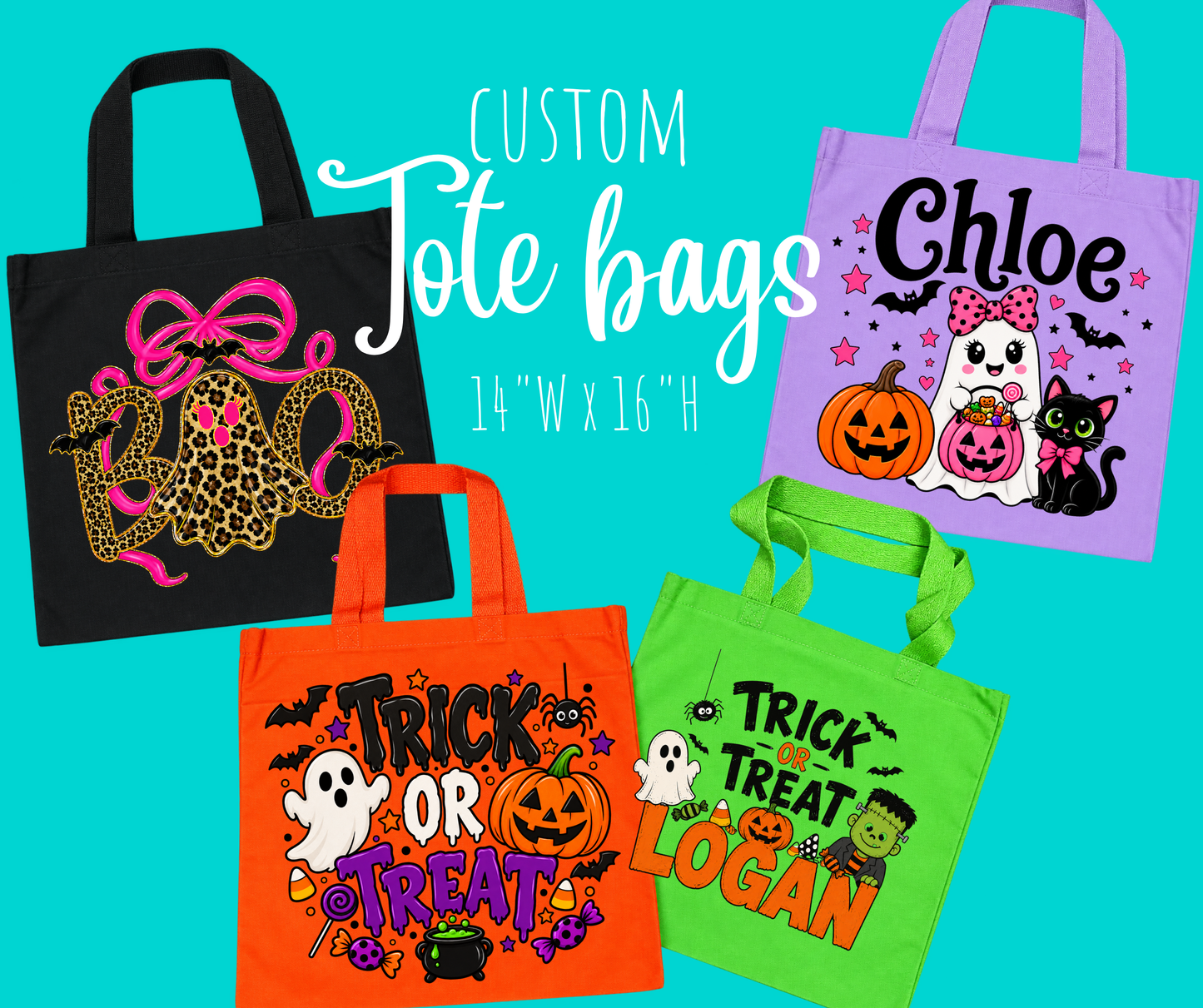 MBSC-Custom Tote-READ DESCRIPTION