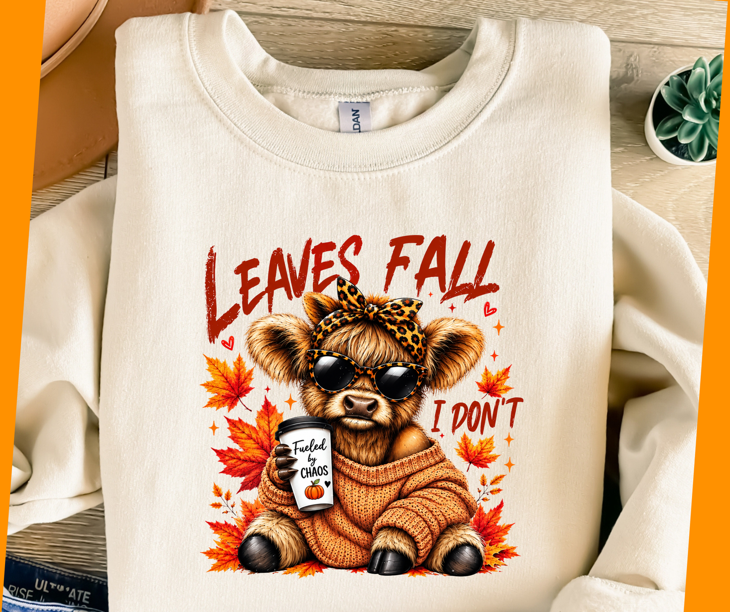 MBSC- Leaves fall, I don't