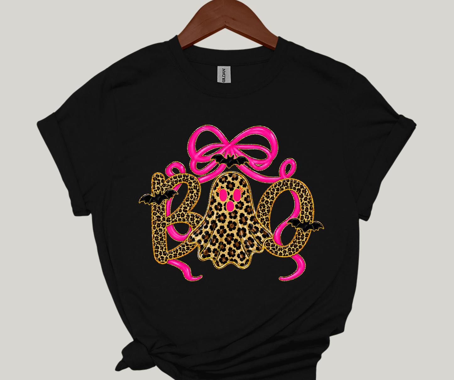 Sassy Server-Cheetah BOO ghost