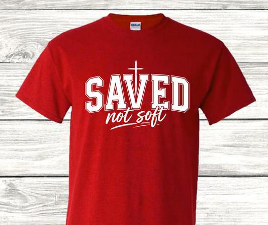 Sassy Server-saved not soft