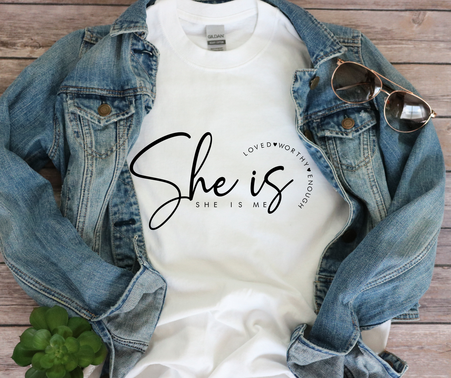 ACSQUAD- She is
