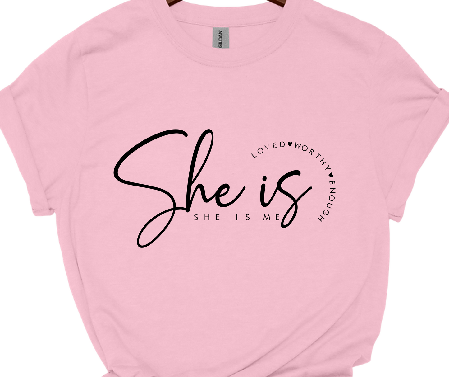 ACSQUAD- She is