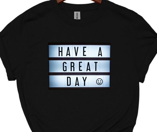 Gangsta gramps merch-have a great day