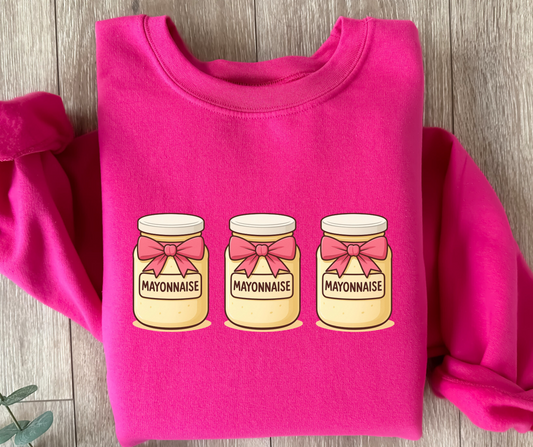 Cookin' with Babe- Mayo tshirt